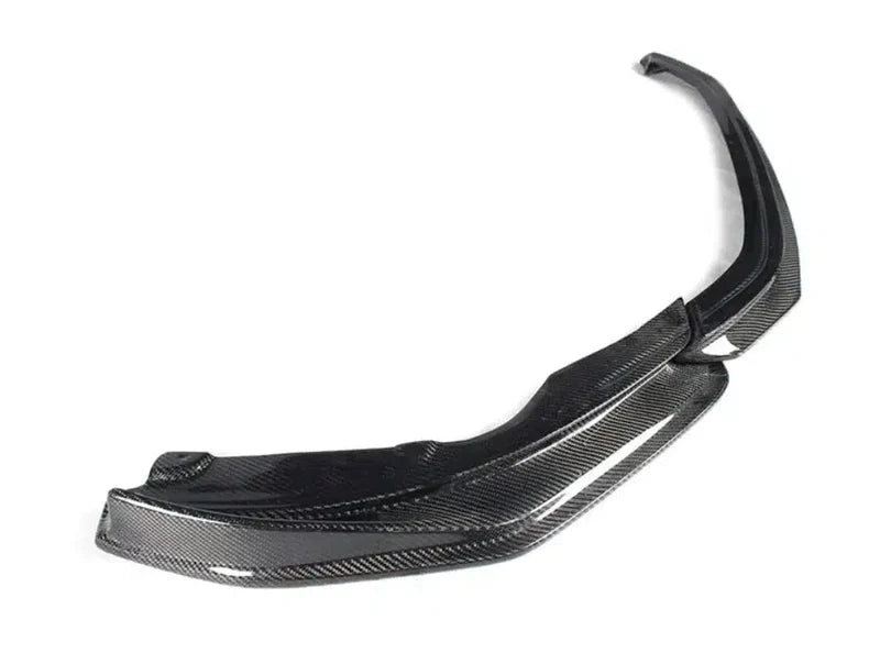 Porsche 718 Cayman / Boxster (2016–2023) – Carbon Fiber Front Lip