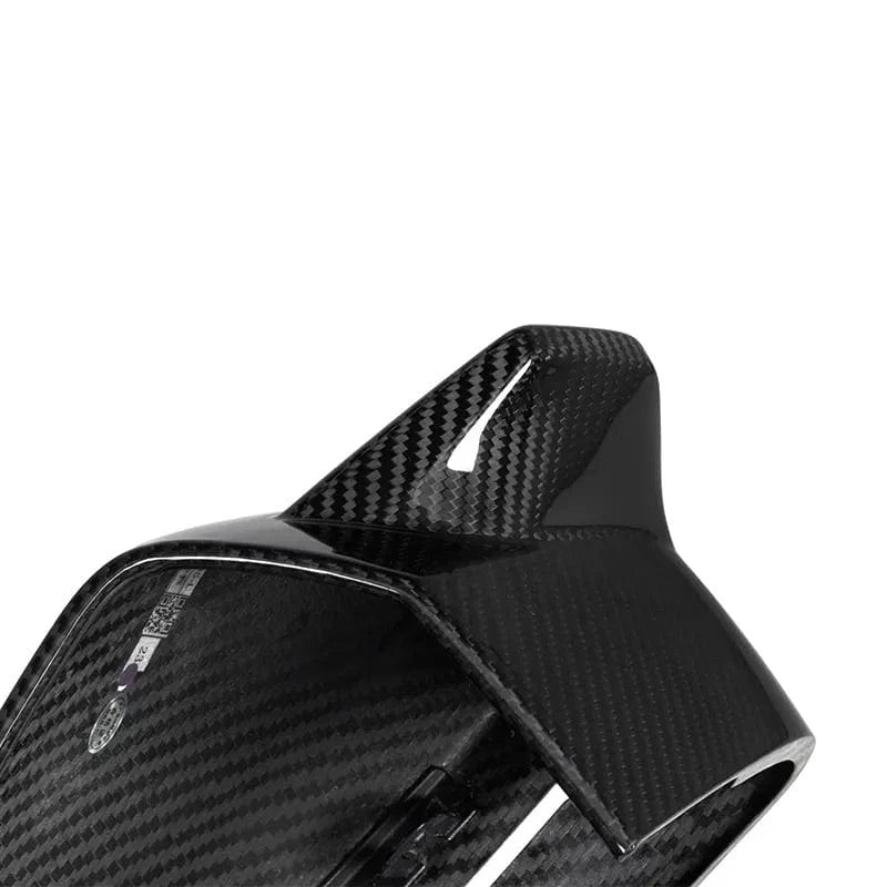 BMW G60 5 Series / G70 7 Series - Carbon Fiber Mirror Cap Replacement Set