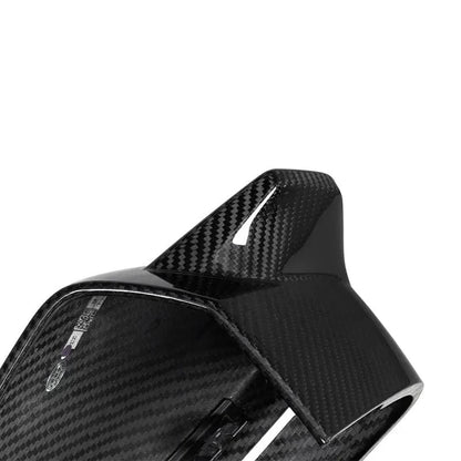 BMW G60 5 Series / G70 7 Series - Carbon Fiber Mirror Cap Replacement Set