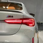 BMW G82/G83 M4 & G22/G23/G26 4 Series – CSL Style Laser Tail Lights