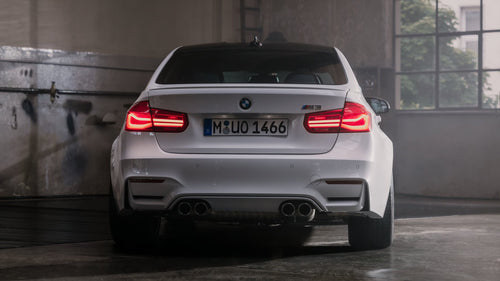 BMW F80 M3 / F82 M4 / F83 M4 / F30 3 Series / F32 4 Series - LCI Style Plug & Play Tail Lights