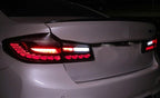 BMW F90 M5/G30 5 Series – GTS Style OLED Tail Lights