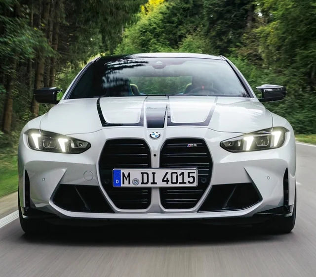 BMW 3 Series / 4 Series / M3 / M4 G8X - Snake Eyes Headlight Upgrade (Plug & Play)