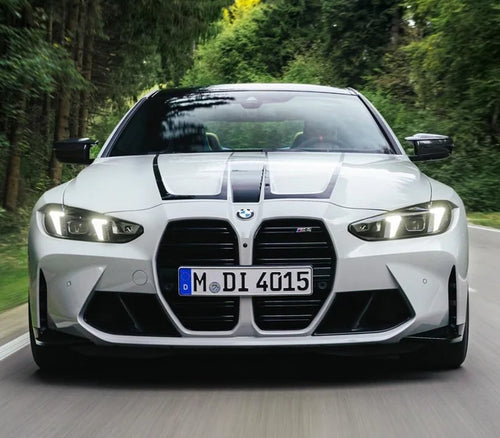 BMW 3 Series / 4 Series / M3 / M4 G8X - Snake Eyes Headlight Upgrade (Plug & Play)