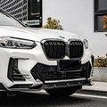 BMW G01 X3 / G02 X4 - SQ Carbon Fiber Front Lip