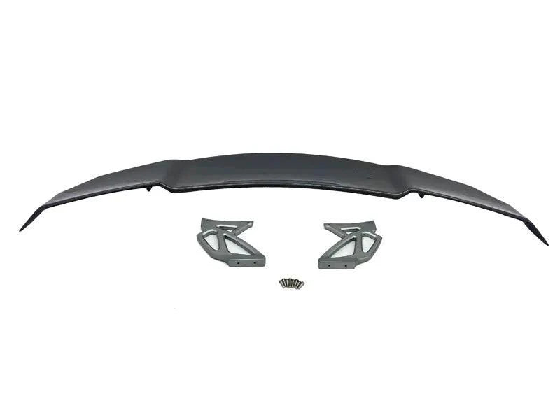 BMW GTS-V style Carbon Fiber Rear Trunk Spoiler Wing