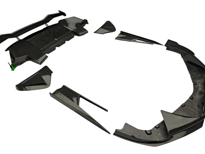 McLaren Artura – AP Style Full Carbon Fiber Aero Kit