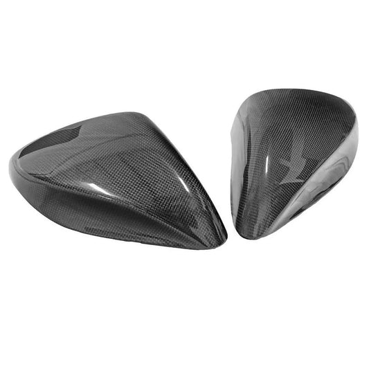 Ferrari 812 – Carbon Fiber Mirror Caps