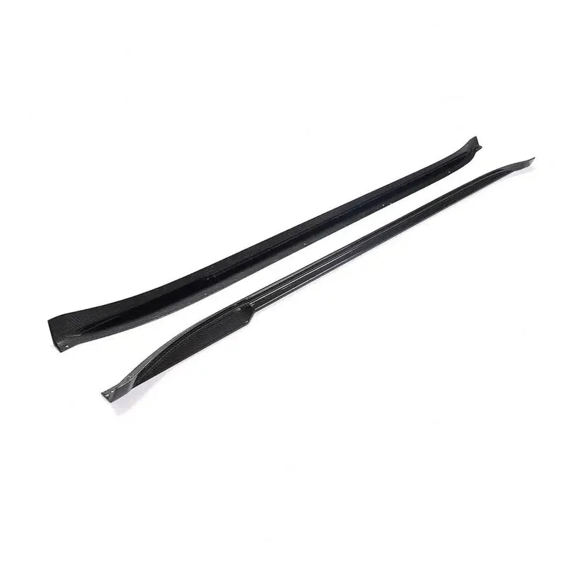 Porsche 911 992 Carrera 4S Coupe (2019–2020) – Carbon Fiber Side Skirts