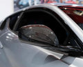 Ferrari 812 – Carbon Fiber Mirror Caps