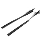 Lexus IS250 / IS350 F Sport (2013–2020) – Carbon Fiber Side Skirts