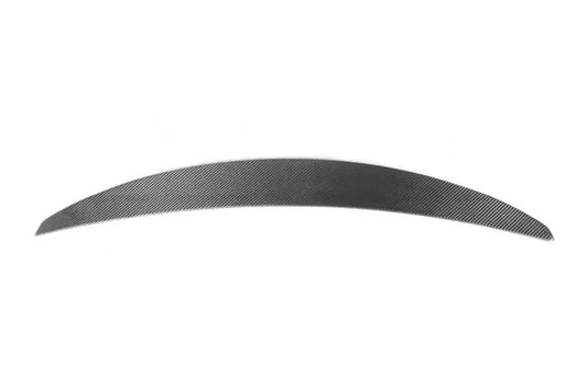 Porsche Taycan (2019–2023) – Carbon Fiber Trunk Spoiler