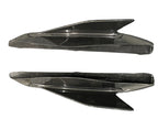 Ferrari 488 - Carbon Fiber Corner Side Skirt Winglet