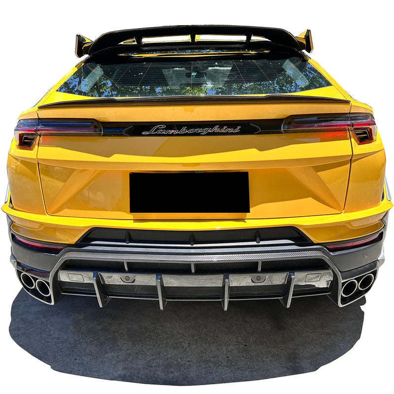 Lamborghini Urus / Urus S - 1016 Style Carbon Fiber Wide Body Aero Kit
