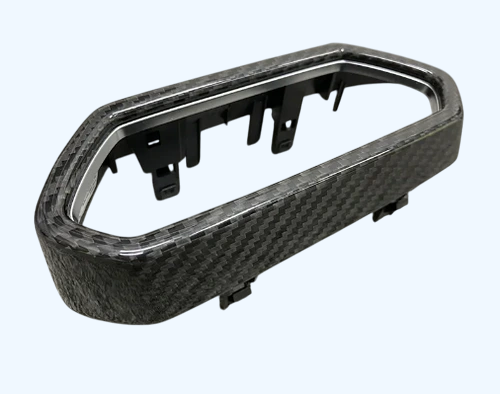 Lamborghini Urus – Carbon Fiber Interior Trim