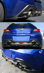 Toyota GR86 & Subaru BRZ (2022-2024) - Carbon Fiber Diffuser Extension