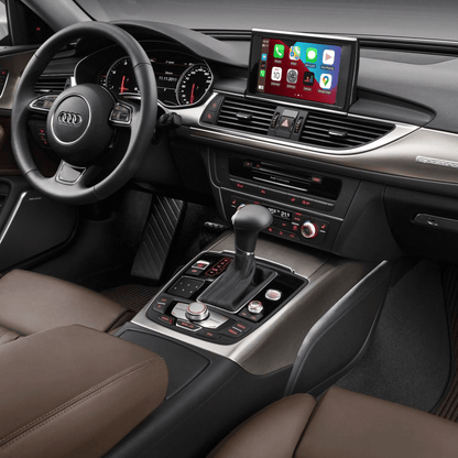 Audi A7 / S7 / RS7 C7 - Wireless Apple CarPlay & Android Auto Interface