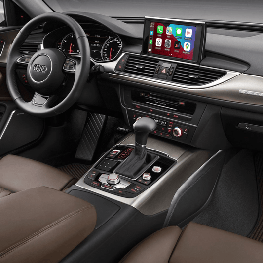 Audi A7 / S7 / RS7 C7 - Wireless Apple CarPlay & Android Auto Interface