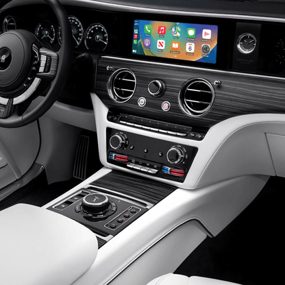 Rolls-Royce Ghost - Wireless Apple CarPlay & Android Auto Interface
