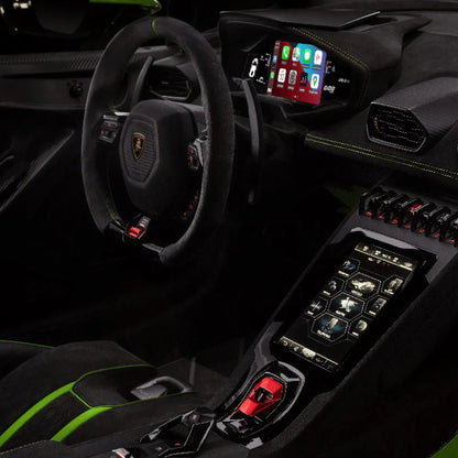 Lamborghini Huracán – Apple CarPlay Module Plug & Play Upgrade Kit