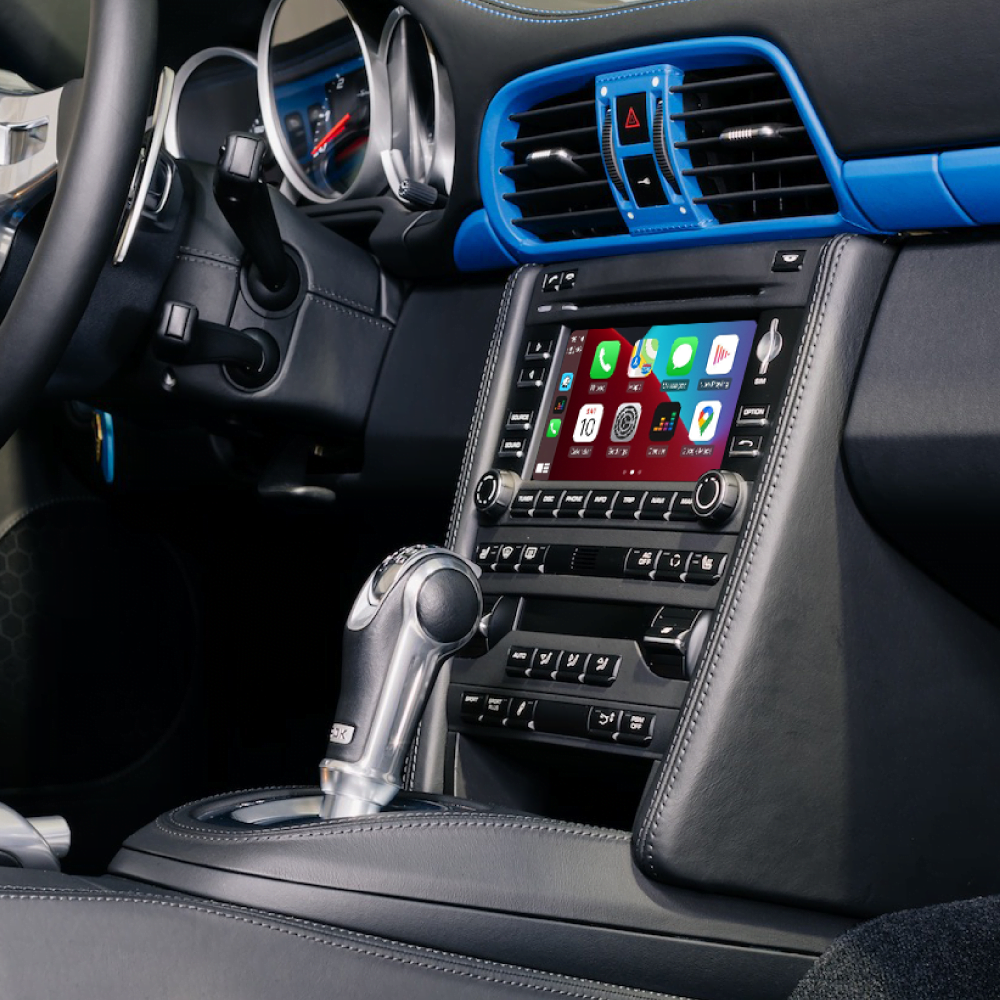 Porsche 911 997 - Wireless Apple CarPlay & Android Auto Interface