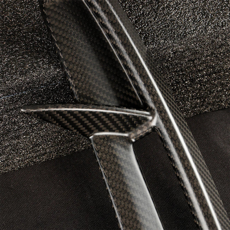 Honda Civic Type R FL5 – Carbon Fiber Rear Bumper Trim