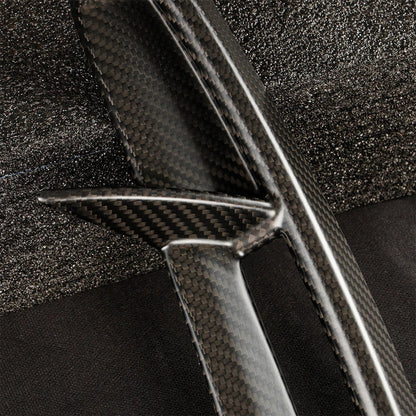 Honda Civic Type R FL5 – Carbon Fiber Rear Bumper Trim