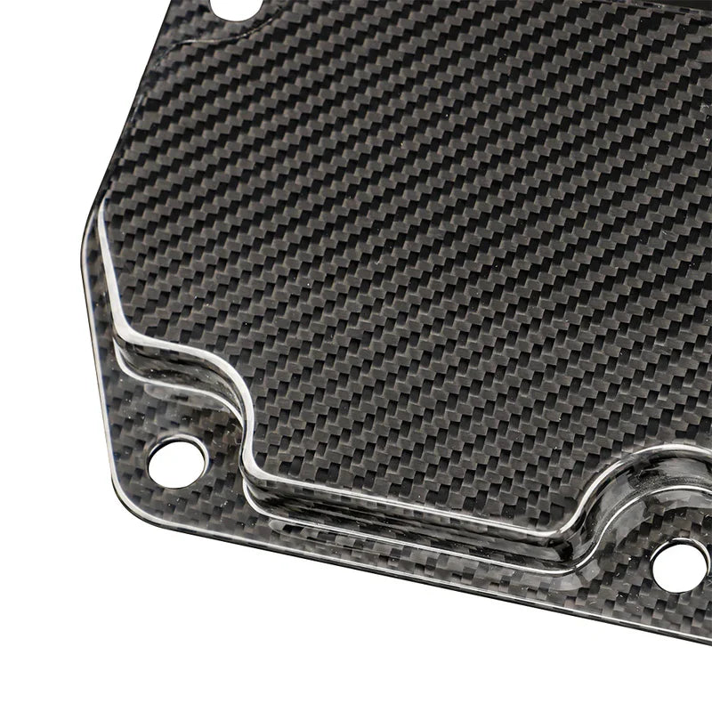 Honda Civic Type R FL5 (2023+) – Carbon Fiber Turbo Air Intake Cover