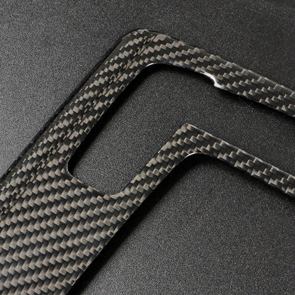 Honda Civic Type R FL5 – Carbon Fiber Reading Light Lamp Panel Cover