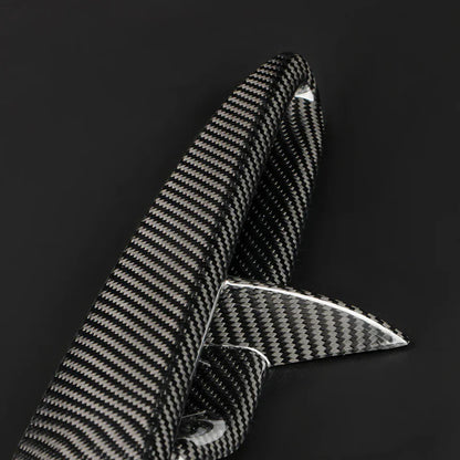 Honda Civic Type R FL5 – Carbon Fiber Front Bumper Vent Trim