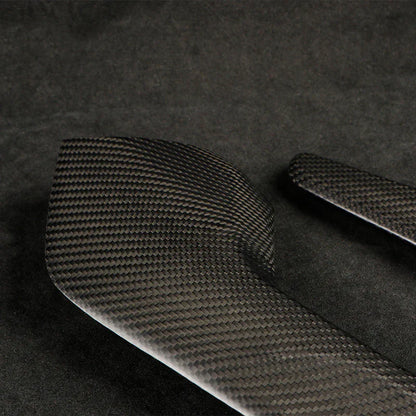 Honda Civic Type R FL5 (2023+) – Carbon Fiber Center Console Side Trim
