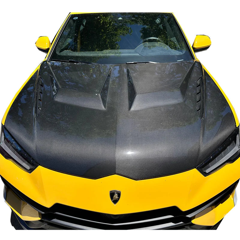 Lamborghini Urus / Urus S - 1016 Style Carbon Fiber Wide Body Aero Kit