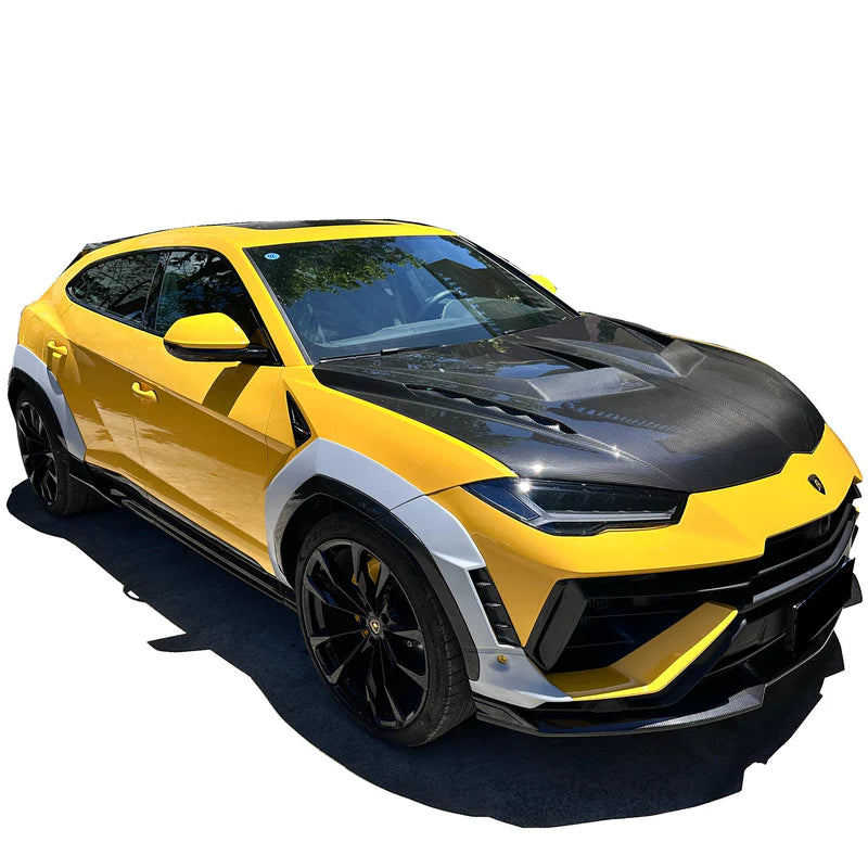 Lamborghini Urus / Urus S - 1016 Style Carbon Fiber Wide Body Aero Kit