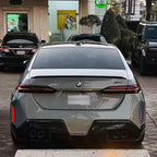 BMW M5 G90 G99 – MP Style Prepreg Carbon Fiber Aero Body Kit