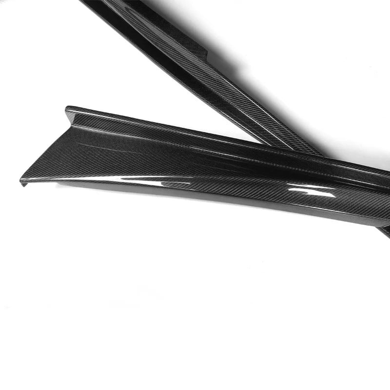 Lexus IS250 / IS350 F Sport (2013–2020) – Carbon Fiber Side Skirts