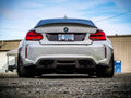 BMW F22/F23/F87 M2 Carbon Fiber CSL Style Trunk