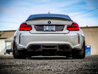 BMW F22/F23/F87 M2 Carbon Fiber CSL Style Trunk
