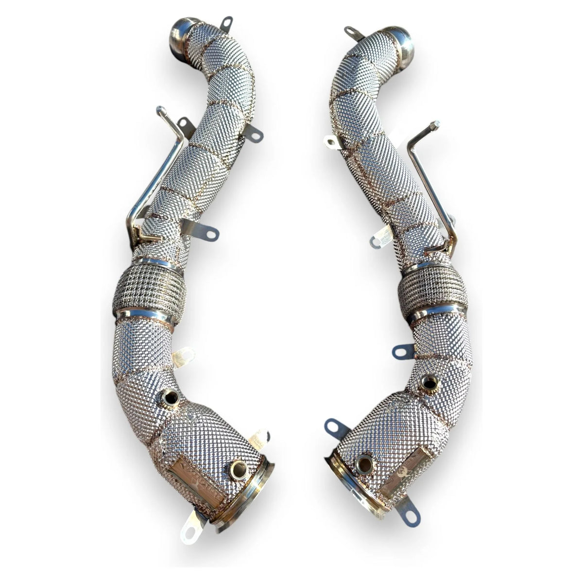 McLaren MP4-12C / 570S / 600LT / 650S / 675LT / P1 – Performance Downpipes
