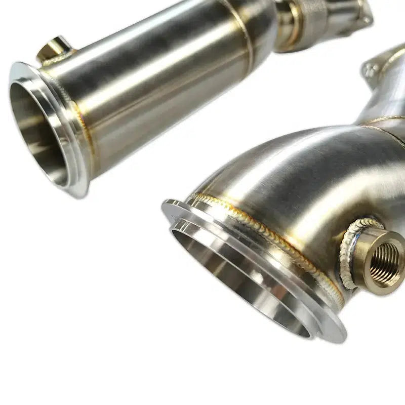 BMW G80/G82/G83/G87 M2/M3/M4 – High Flow Catless Downpipes