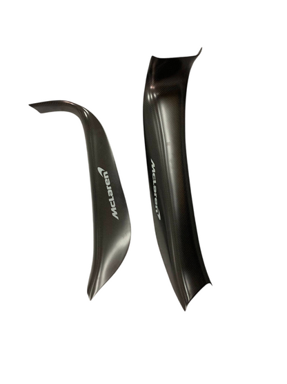 McLaren GT – Carbon Fiber Door Sill Covers