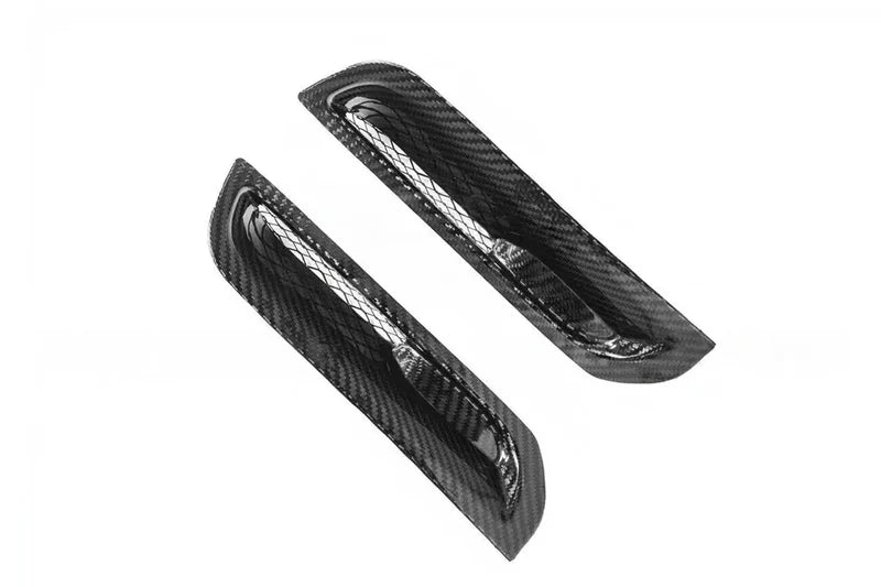 Toyota GR Corolla - Carbon Fiber Front Bumper Side Vent Grille