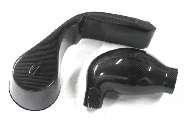 Honda S2000 AP1/AP2 - JS Style Carbon Fiber Air Tunnel & Airbox