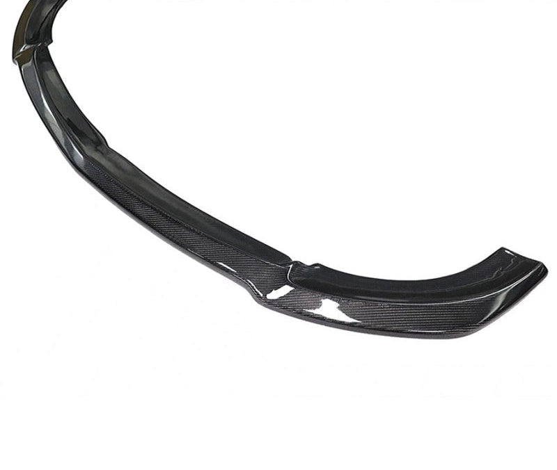 Mercedes-Benz W213 S213 E63 AMG 2018-2020 - MA Style Carbon Fiber Front Lip