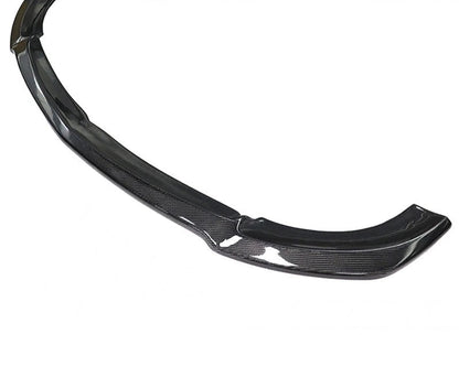 Mercedes-Benz W213 S213 E63 AMG 2018-2020 - MA Style Carbon Fiber Front Lip