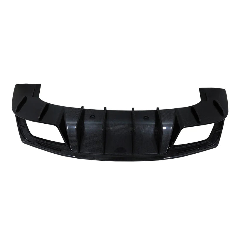Chevrolet Camaro 2017-2019 - Carbon Fiber Rear Diffuser