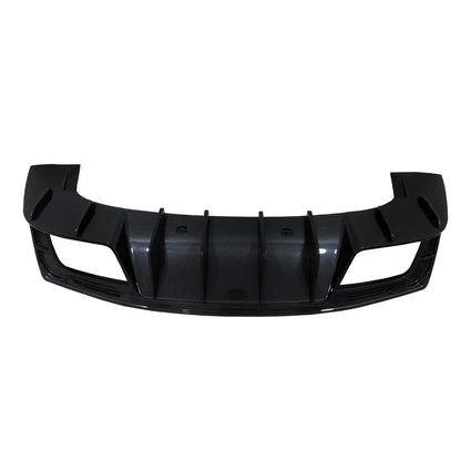 Chevrolet Camaro 2017-2019 - Carbon Fiber Rear Diffuser