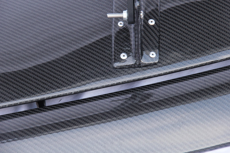 Honda S2000 – VC Style Carbon Fiber GT Rear Trunk Wing