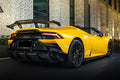 Lamborghini Huracan Evo – Carbon Fiber Rear Diffuser
