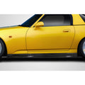 Honda S2000 – JS Style Carbon Fiber Side Skirts