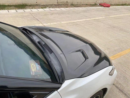 Toyota Camry (2018–2023) – Carbon Fiber Front Vented Hood Bonnet